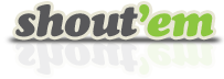 ShoutEm Logo