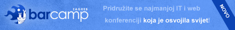 Pridružite se najmanjoj IT i web konferenciji koja je osvojila svijet!