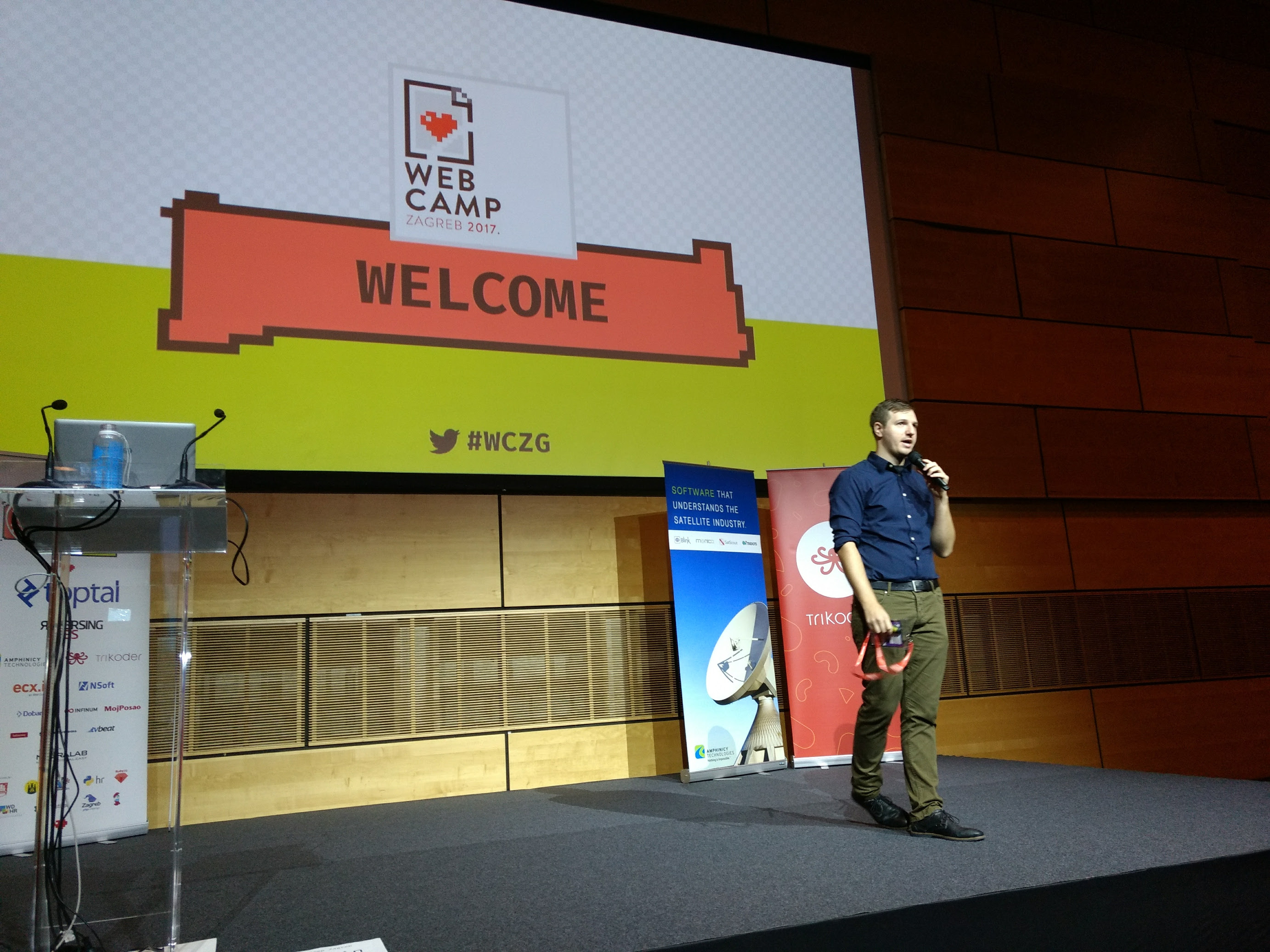 WebCamp Zagreb 2017 Opening Word